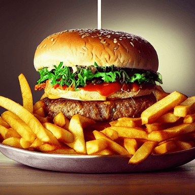 Combo Hamburguesa Especial