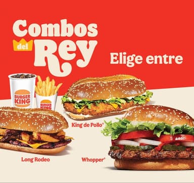 Combos del Rey