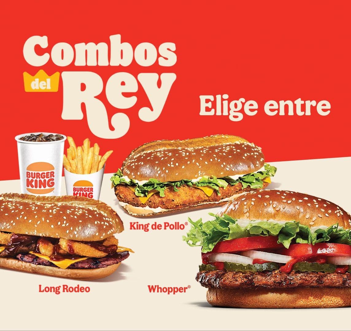 Combos del Rey