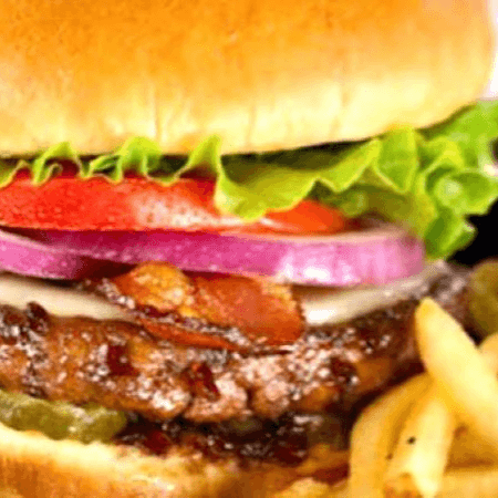 Hamburguesa Angus