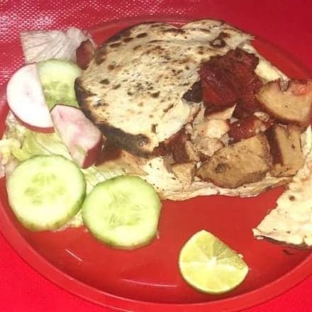 Planchada Revuelta