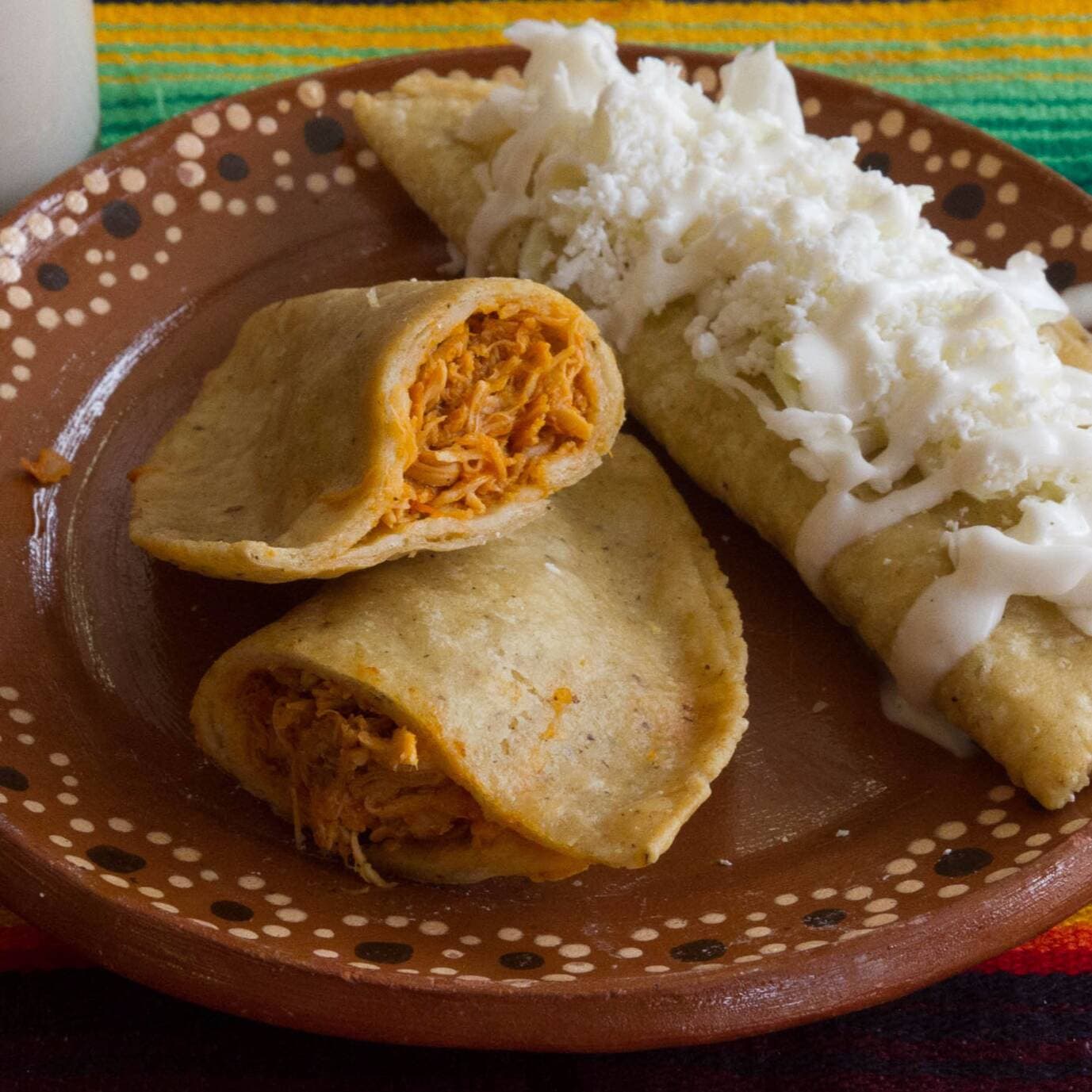 Empanada de Champiñón
