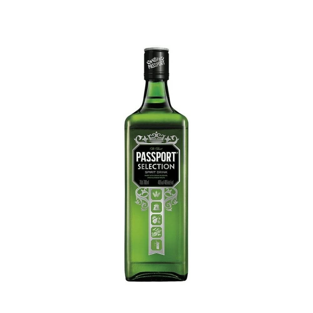 WHISKY PASSPORT SELECTION 700 ML