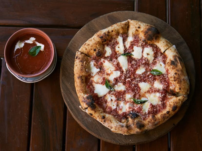 Beto & Rita Pizza