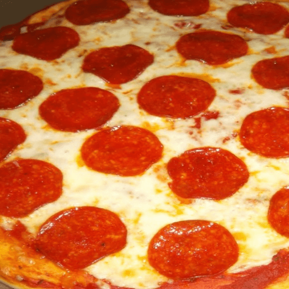 Pizza de Pepperoni
