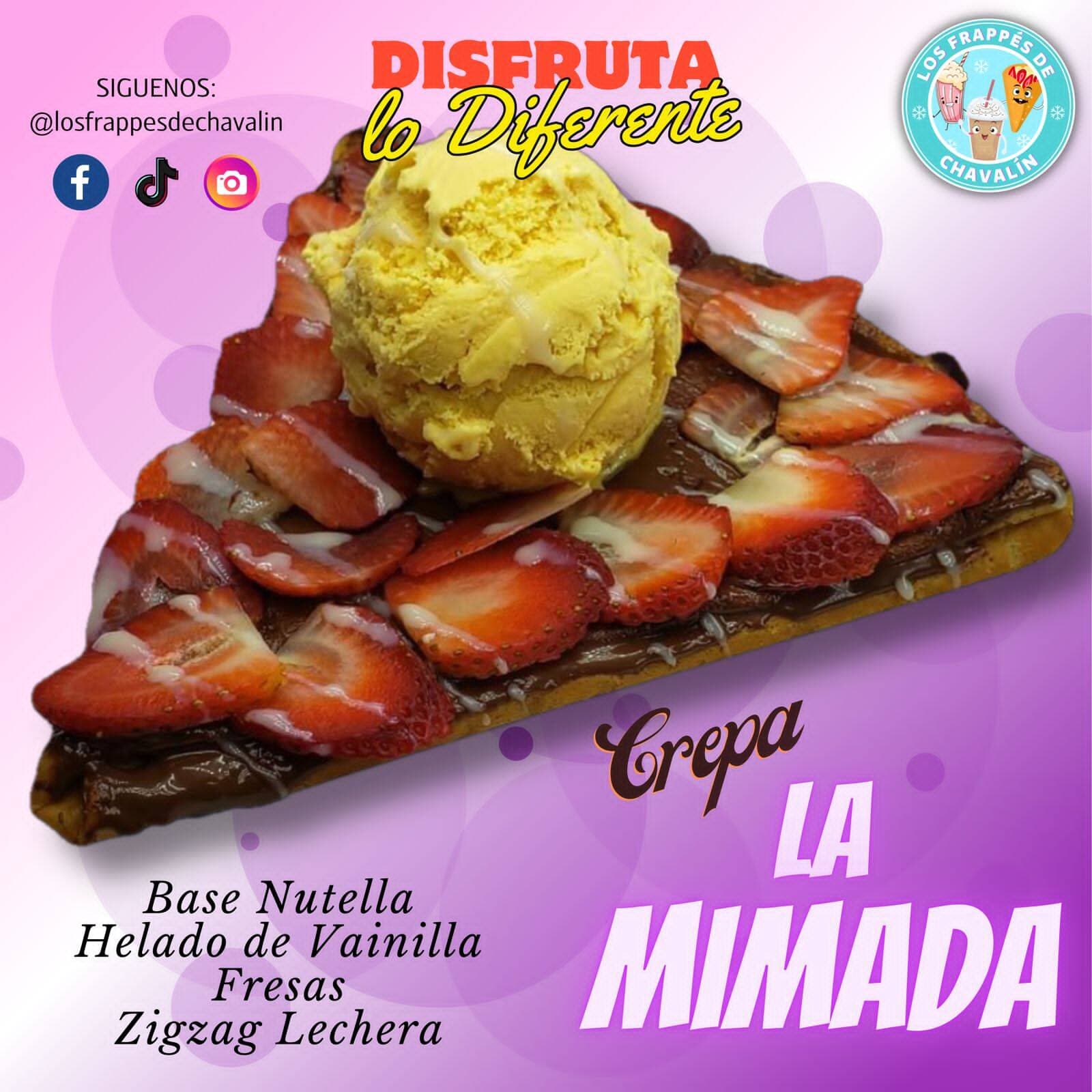 LA MIMADA