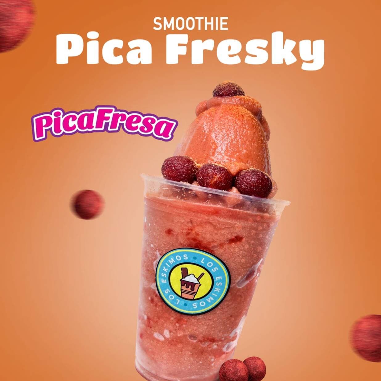 Smoothie Picafresas