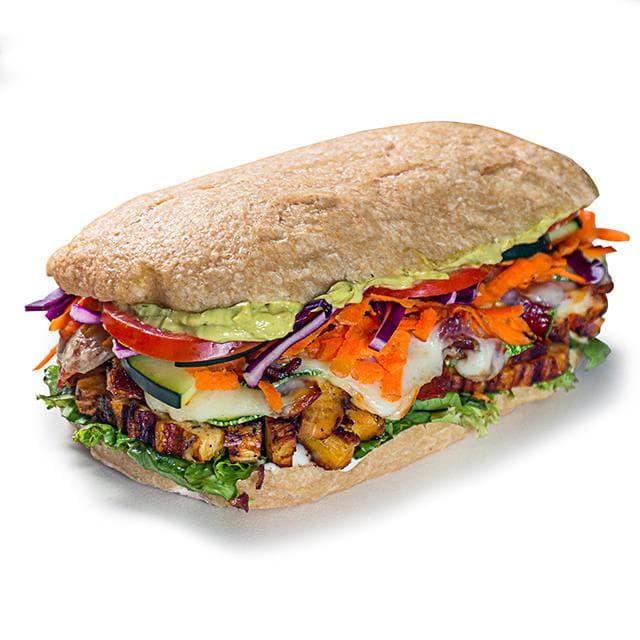 Sandwich Cowboy Grill Ranch