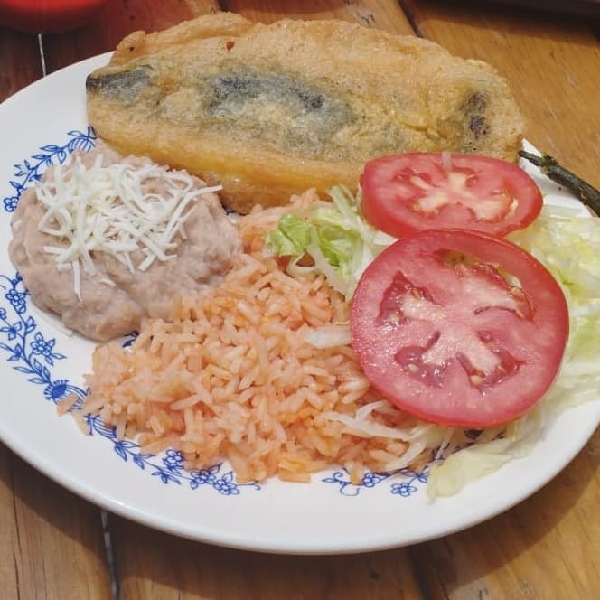 Chile Relleno