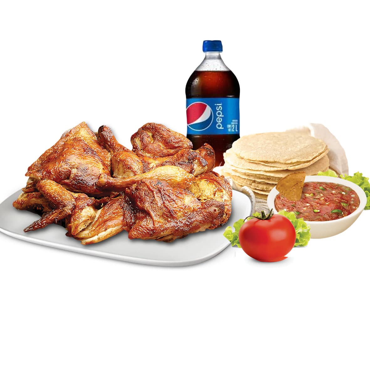 PEPSI Pollo