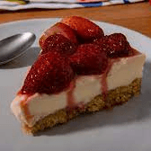 Pie de Fresa
