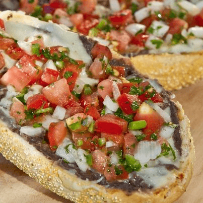 MOLLETES