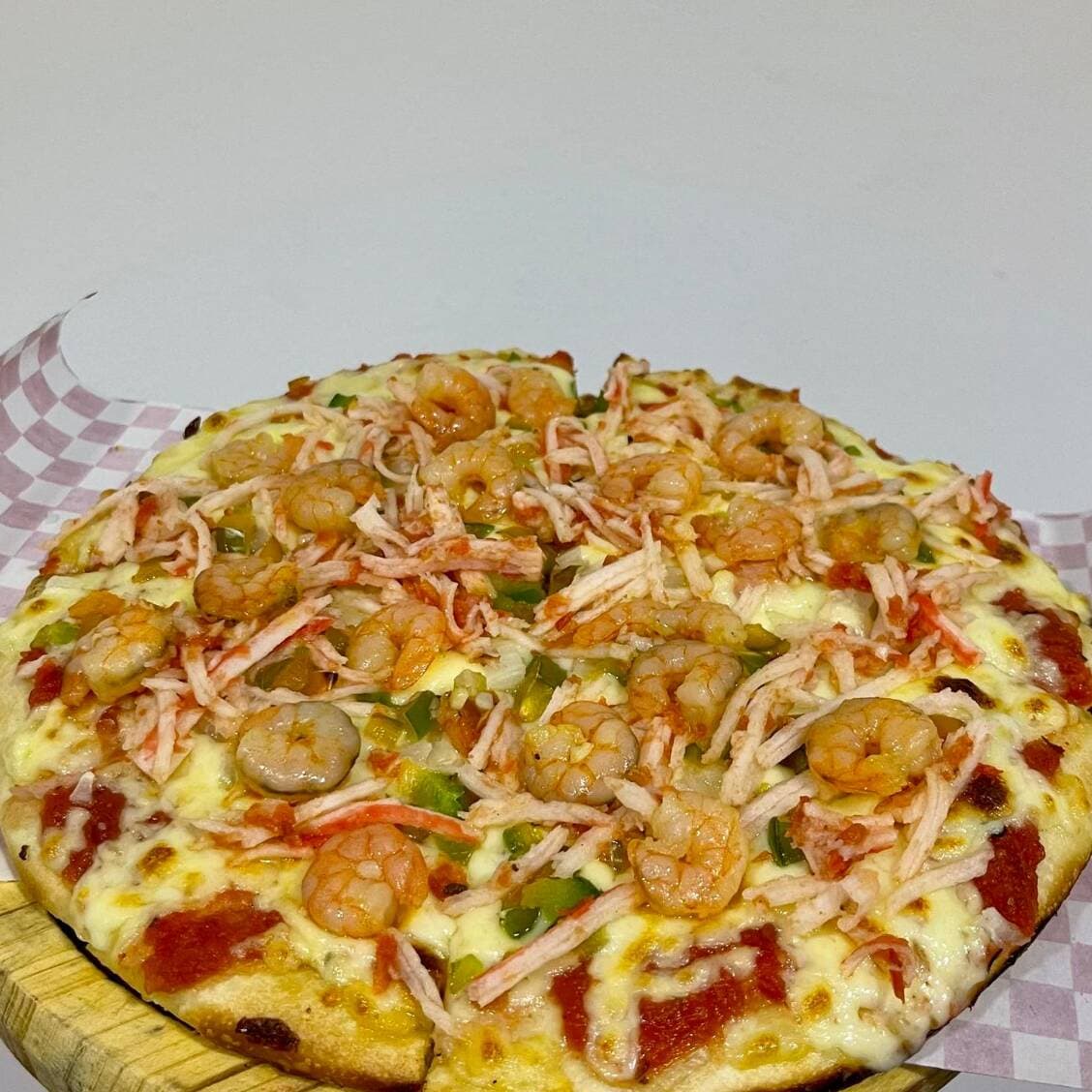 Deli 8 Porciones 33 cm