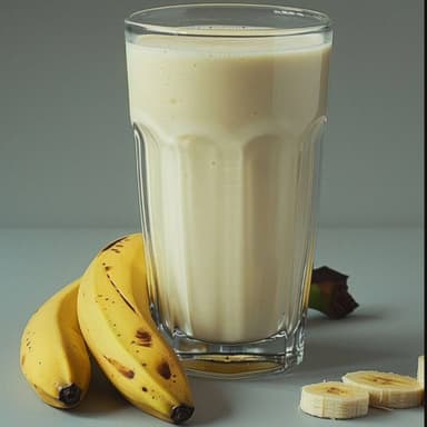 Licuado de Plátano 500 ml