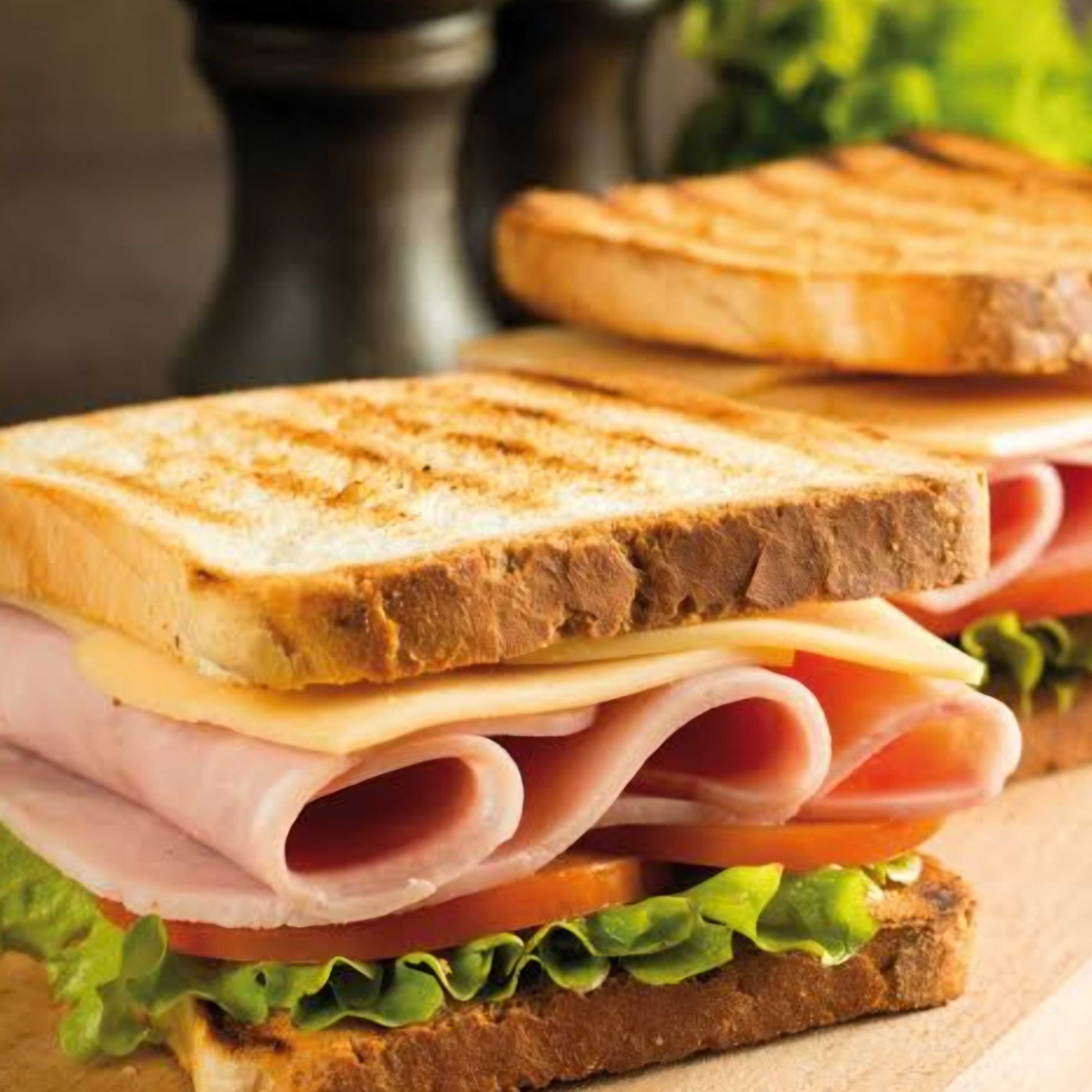 Samdwich de Cecina