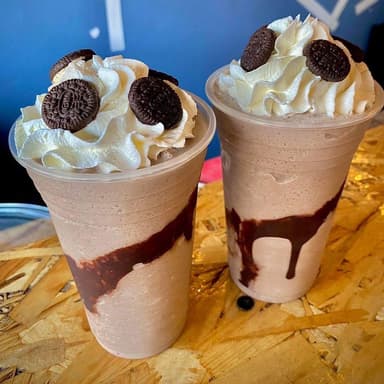 Frappé Oreo 2x1