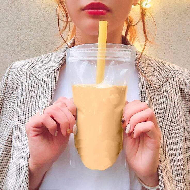 Malteada de Mango Maracuya
