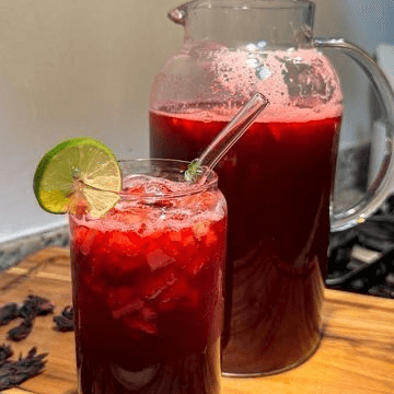 Agua de Jamaica