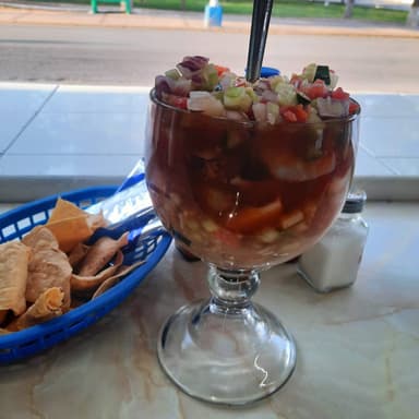 coctel marinero grande