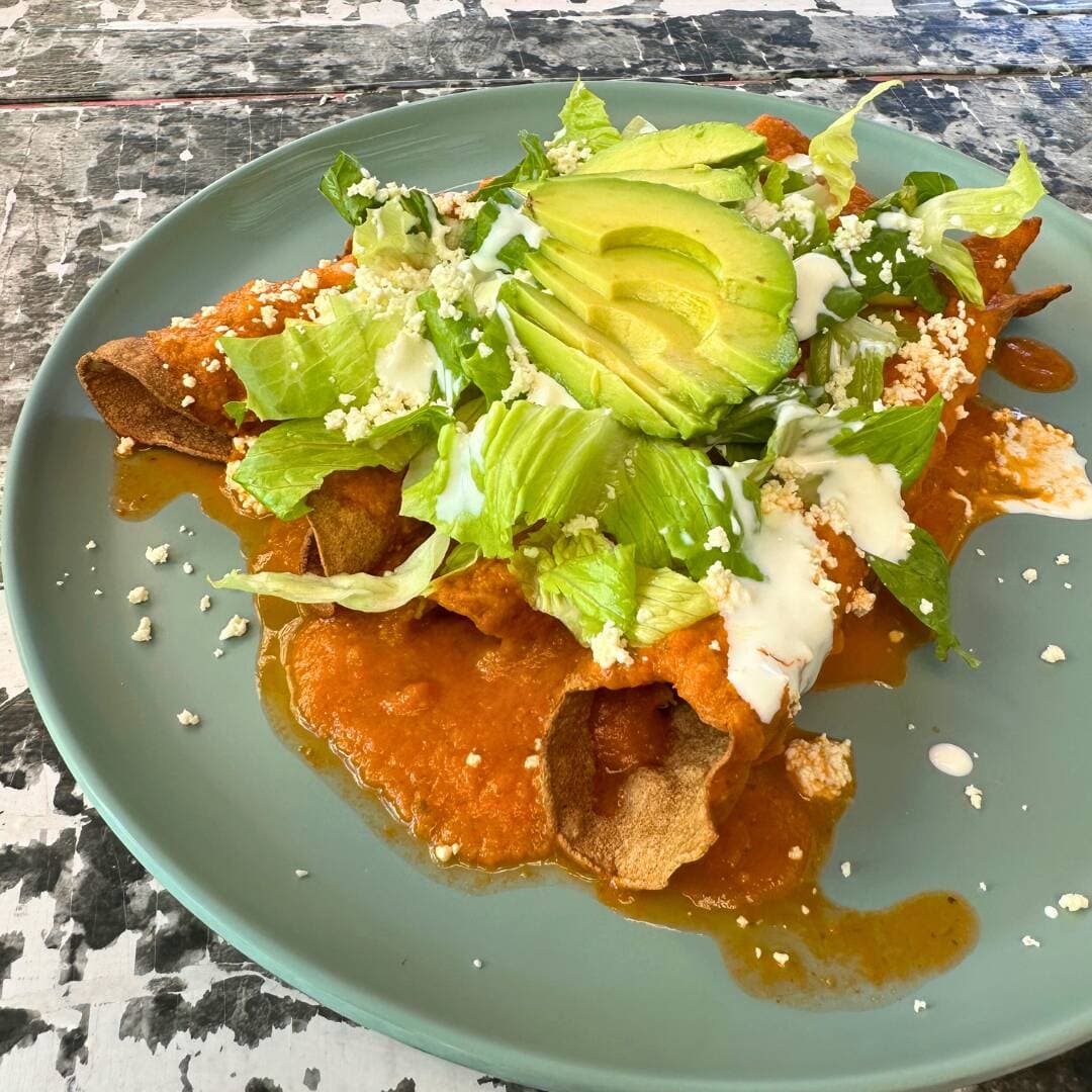 Flautas ahogadas