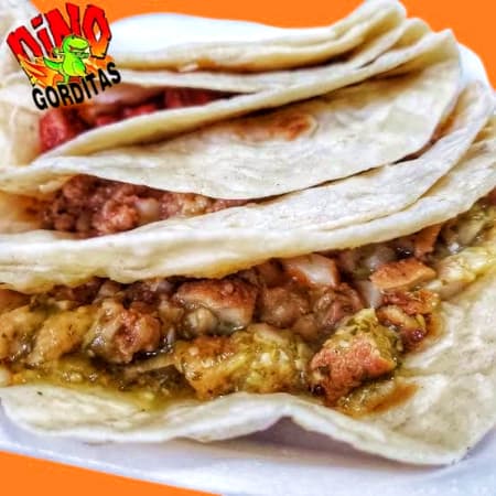 Combo 3 Taquitos + Refresco