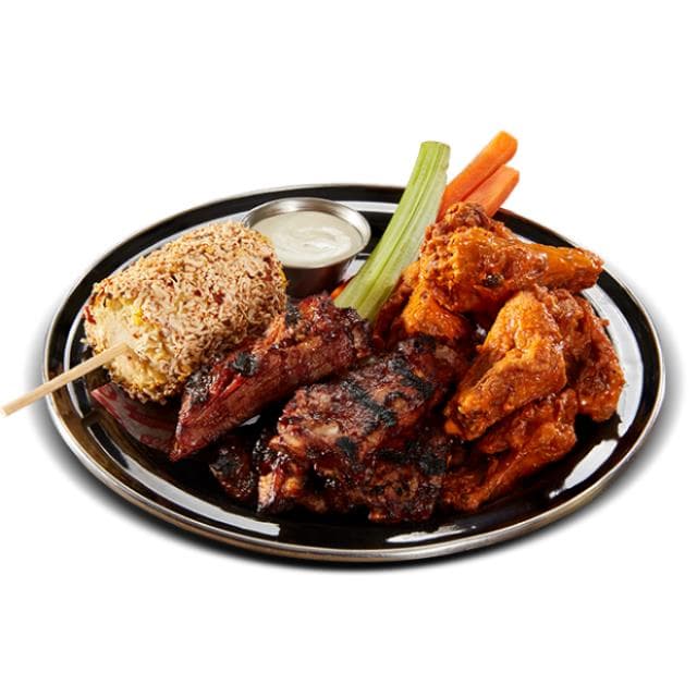 RIBS N WINGS