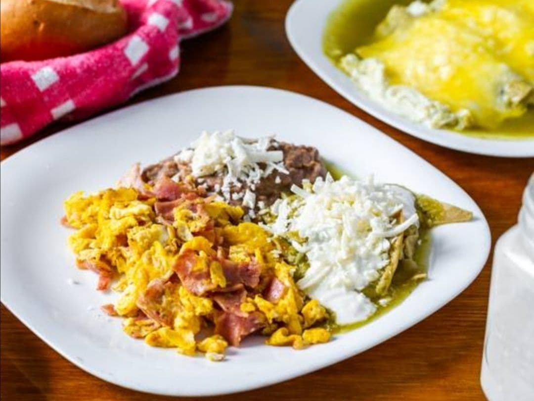 Huevos Tarascos