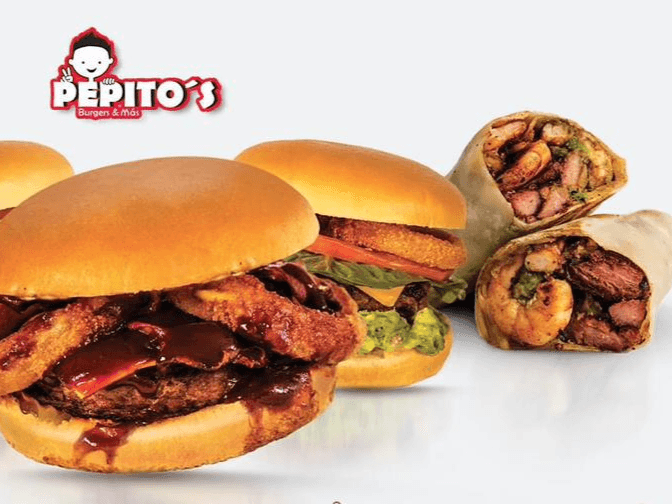 Pepito's Burgers & Más