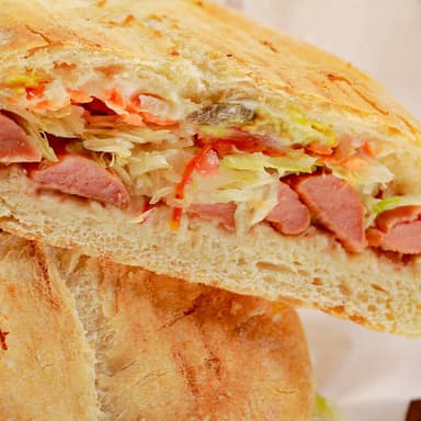 Torta de Salchicha