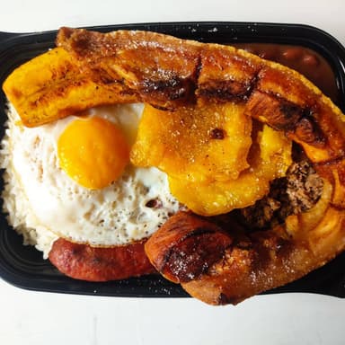 Bandeja Paisa