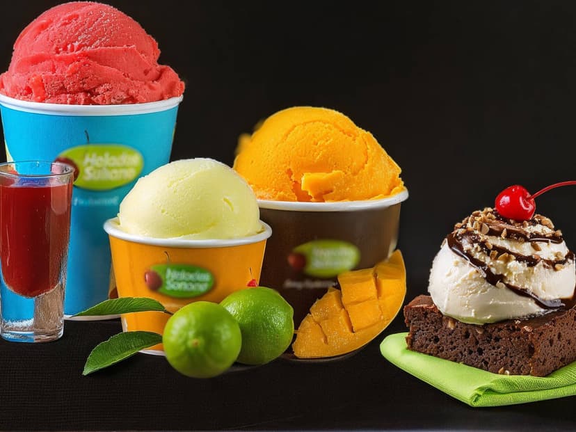 Helados Sultana Dos Rios