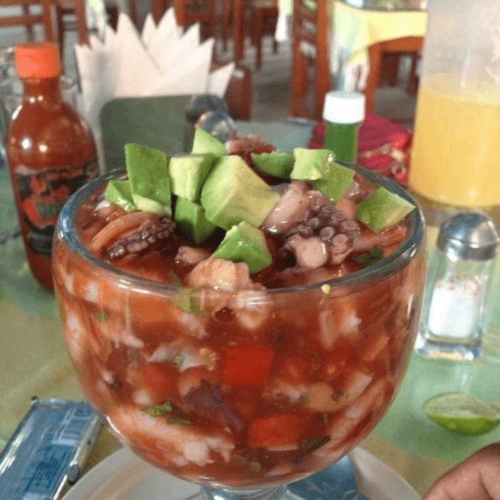 Coctel Combinado Grande