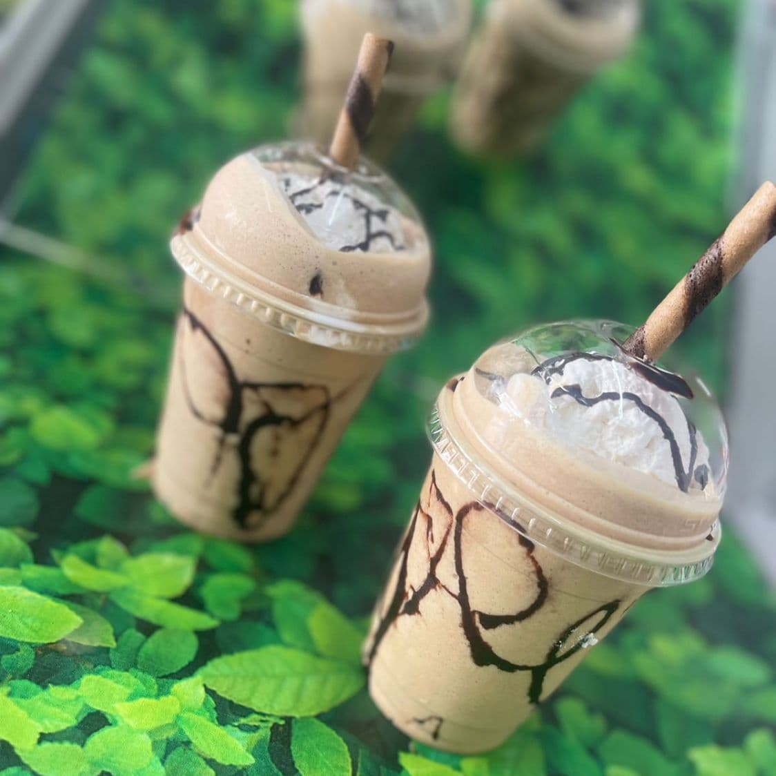 Frappé