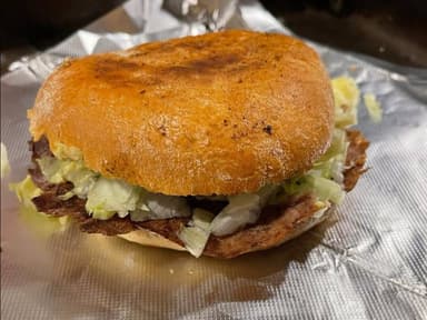 Torta Bistec