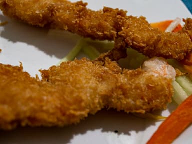 Brocheta de Camarón