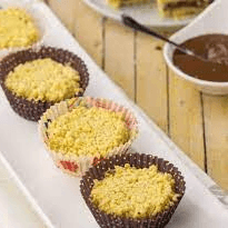 Sbriciolata Alla Nutella