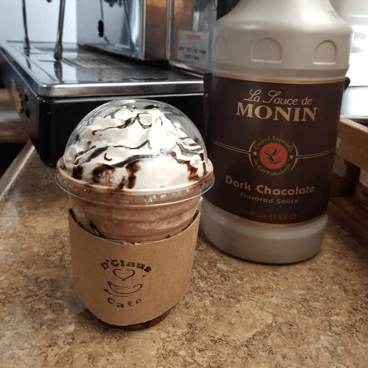 FRAPPE MOKA