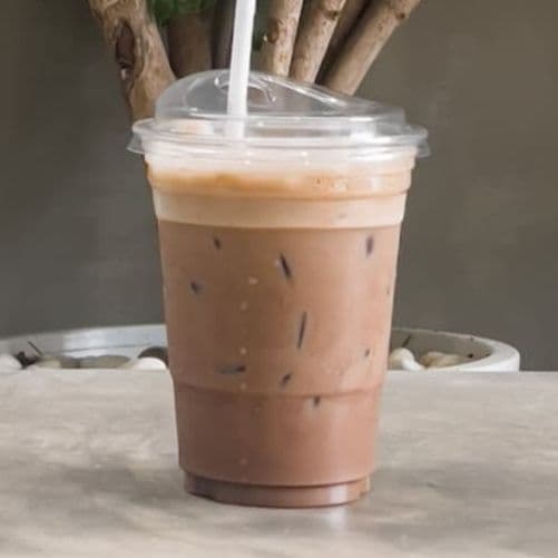 Moka Blanco Latte a las Rocas