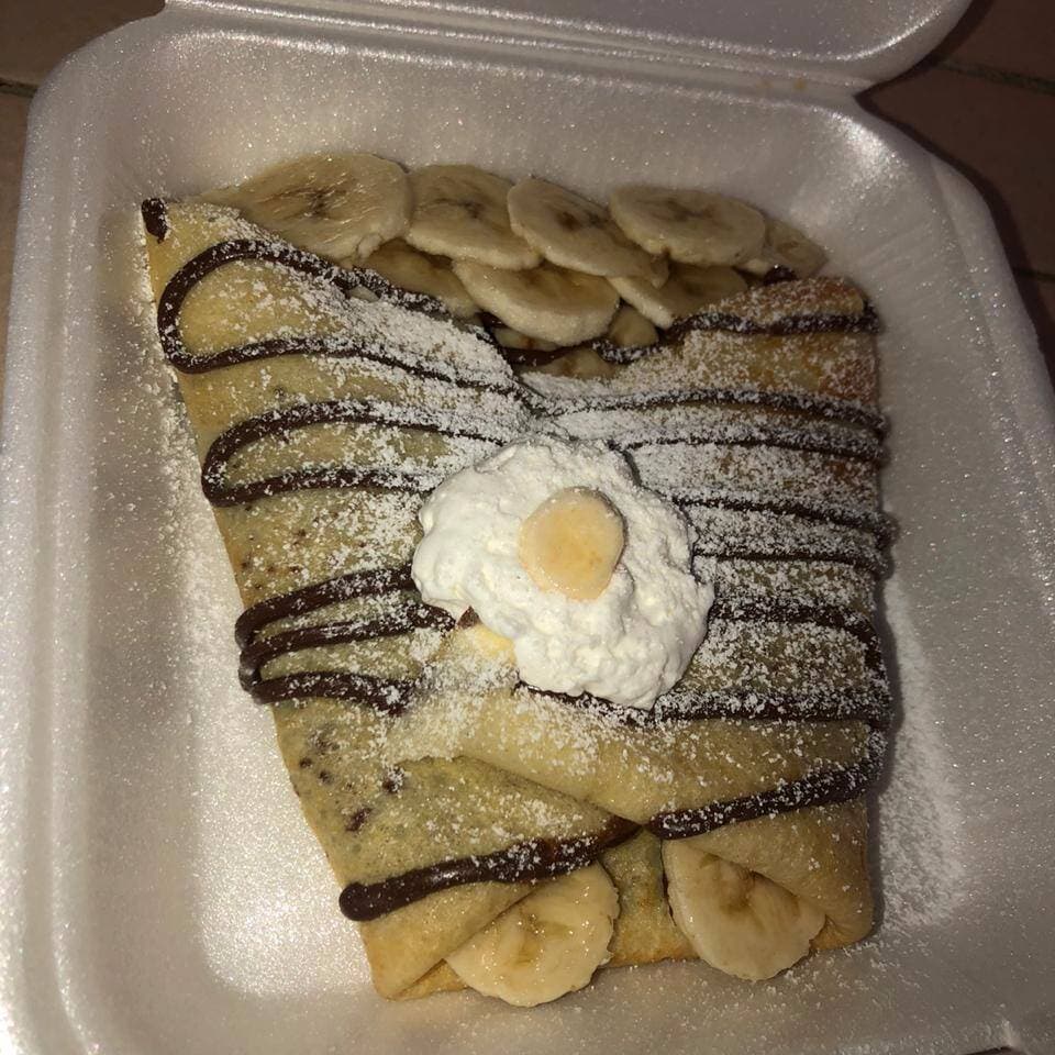 Crepa de Plátano