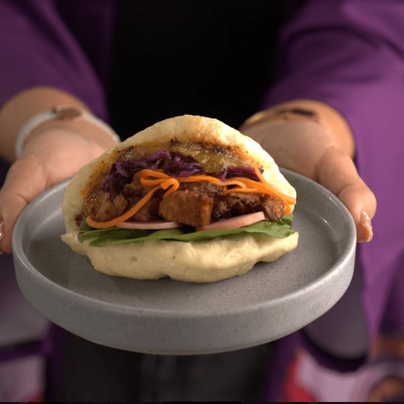 Bao Pork