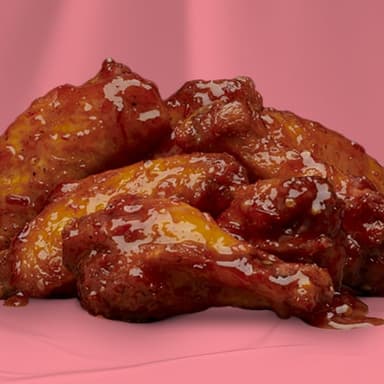 Alitas Mango Habanero