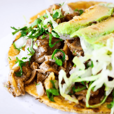 Taco de Buche