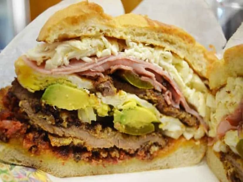 Tortas Y Tacos Mora Suc. Arbide