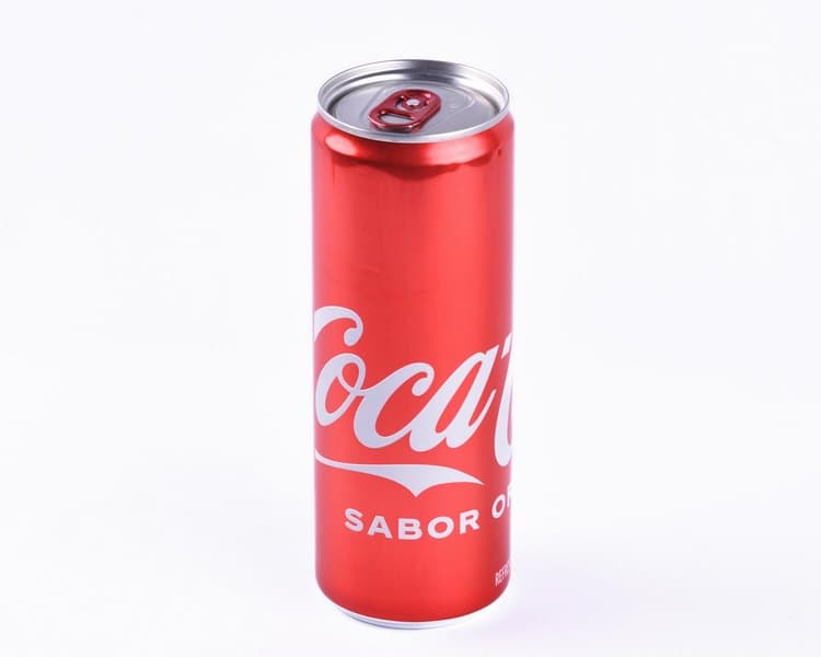 Coca Cola Original Lata