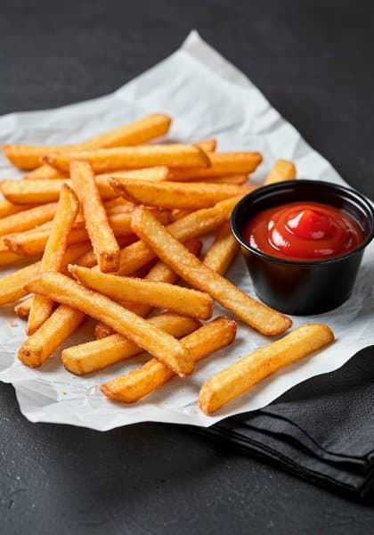 Papas Fritas