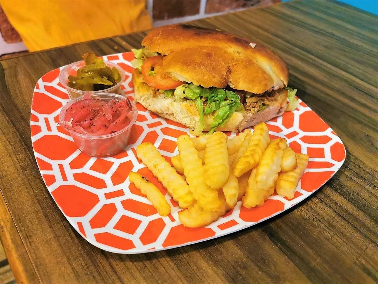 TORTA DE PIERNA