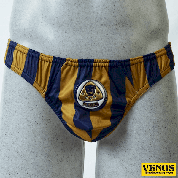TANGA DE EQUIPO PUMAS PARA CABALLERO