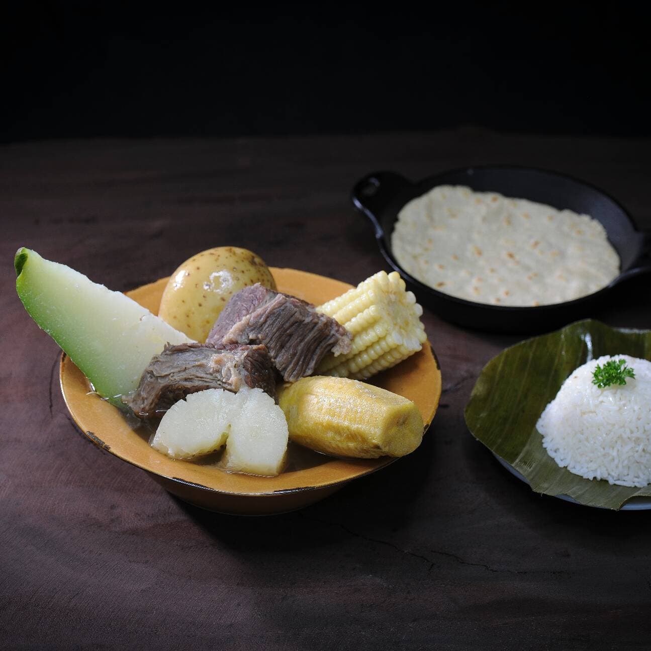 Sopa Criolla