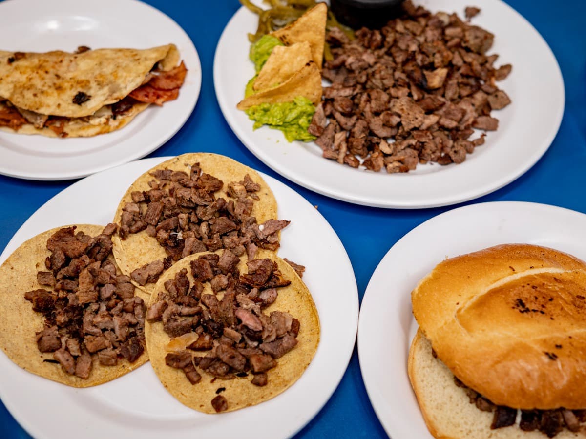 Tacos Arabes Israel