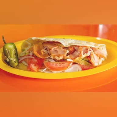 Quesadilla de Pierna,